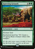 Spawning Grounds (LIST-C18-163) - The List