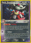 Dark Slowking (9/109) [EX: Team Rocket Returns]