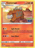 Camerupt (014/078) [Pokémon GO]