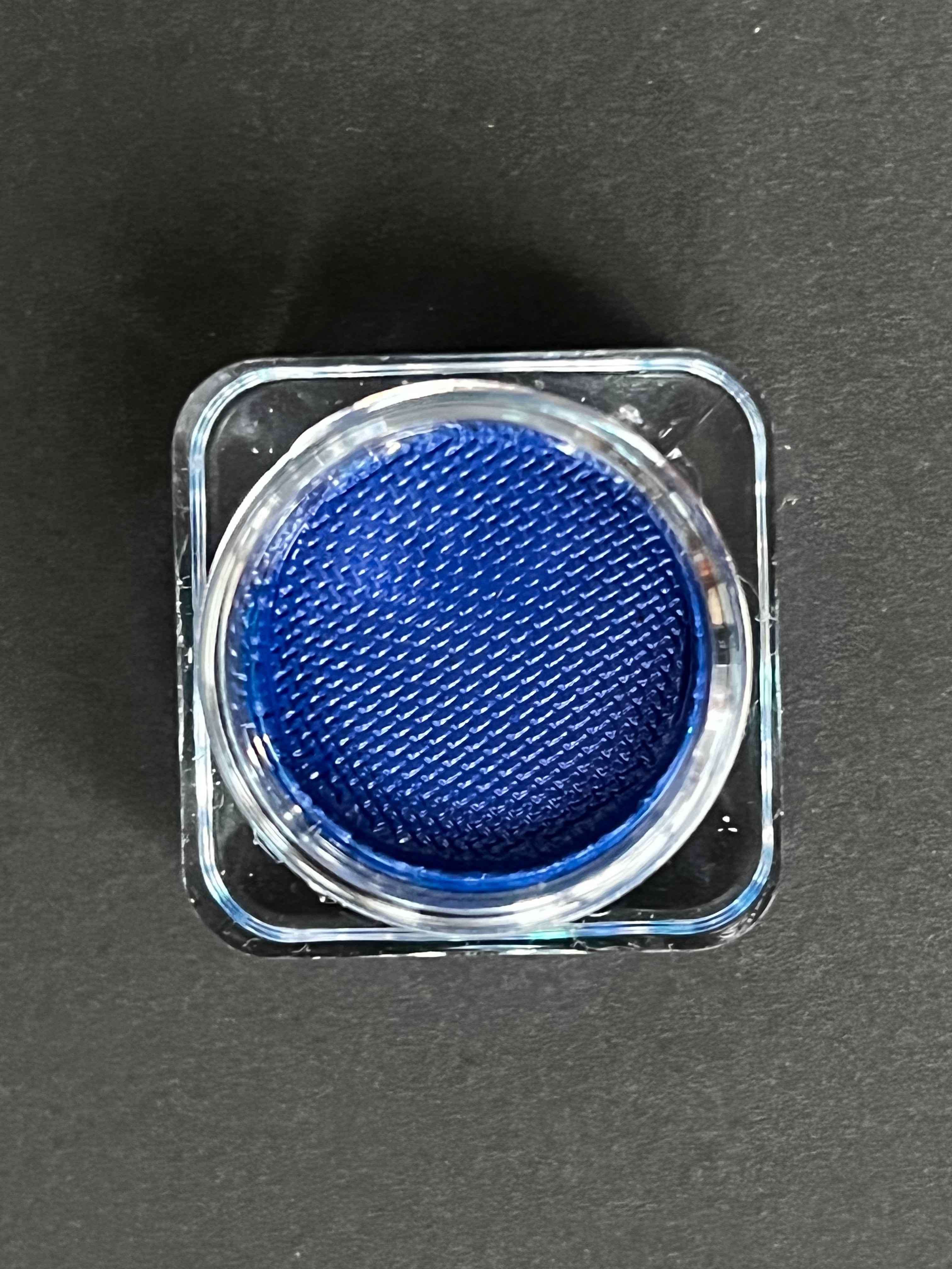 31 - Navy (Blue) Water Activated Graphic Liner