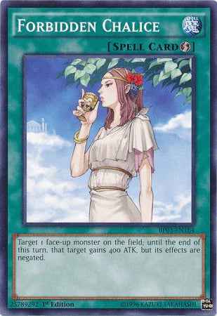 Forbidden Chalice [BP03-EN164] Common