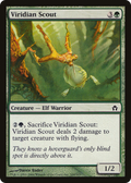 Viridian Scout (5DN-100) - Fifth Dawn