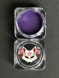 32 - Indigo (Purple) Water Activated Graphic Liner