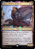 Lazav, Wearer of Faces (MKM-318) - Murders at Karlov Manor Foil