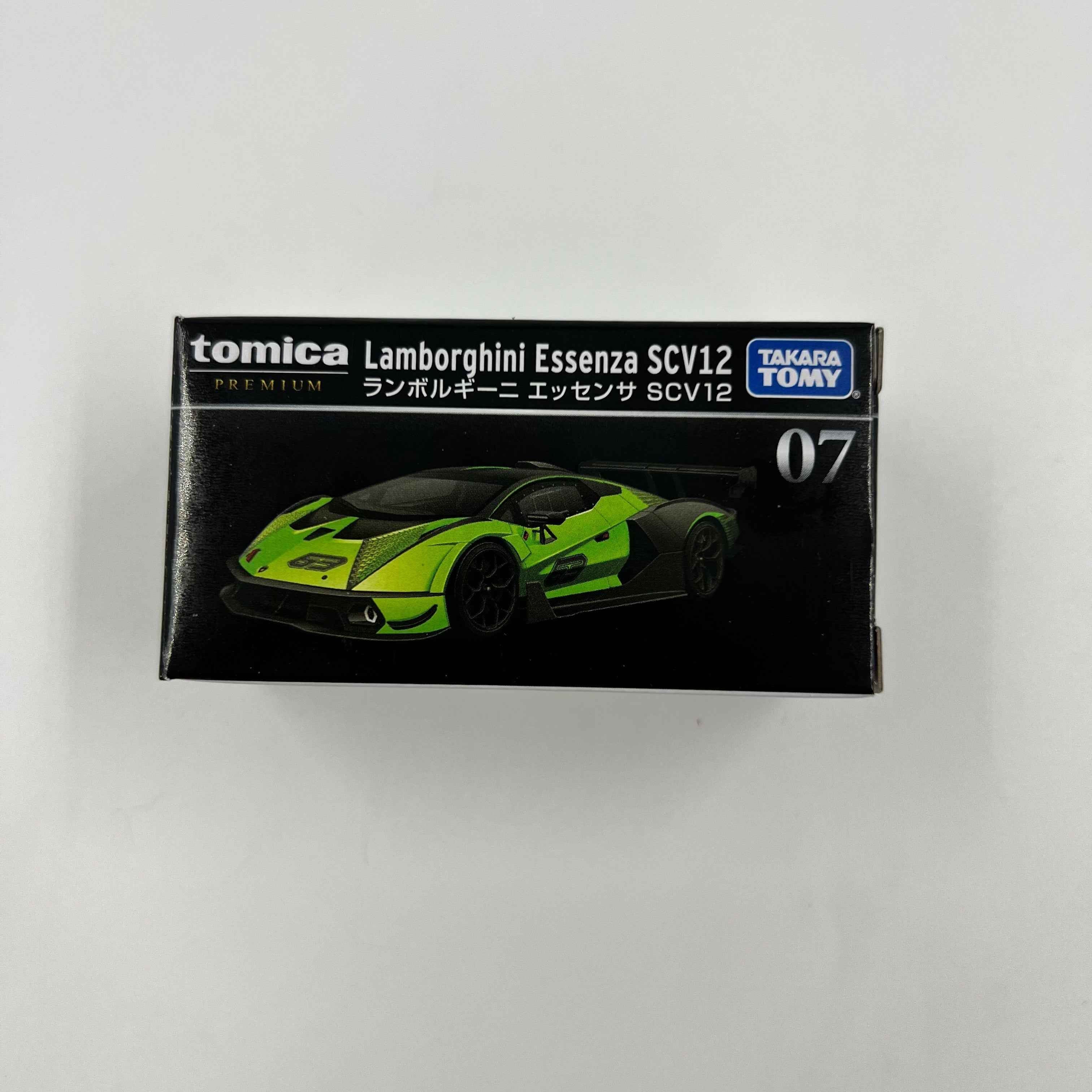 Tomica Premium Assorted Takara Tomy