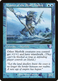 Master of the Pearl Trident (TSR-310) - Time Spiral Remastered Foil