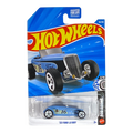 Hot Wheels '33 Ford Lo Boy - Rod Squad Series 3/10