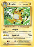 Raichu (36/108) (Theme Deck Exclusive) [XY: Evolutions]