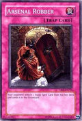 Arsenal Robber [DR1-EN210] Common
