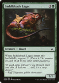 Saddleback Lagac (OGW-142) - Oath of the Gatewatch Foil