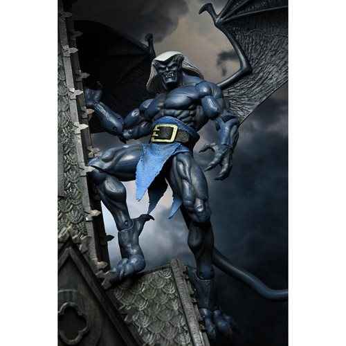 Gargoyles Ultimate Thailog 7" Scale Action Figure