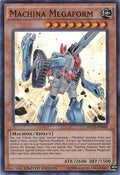 Machina Megaform (SE) [NECH-ENS06] Super Rare