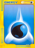 Water Energy (165/165) [Expedition: Base Set]