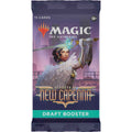 Magic: The Gathering Streets of New Capenna Draft Booster