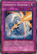 Infernity Barrier [TSHD-EN089] Secret Rare