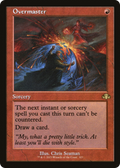 Overmaster (DMR-327) - Dominaria Remastered