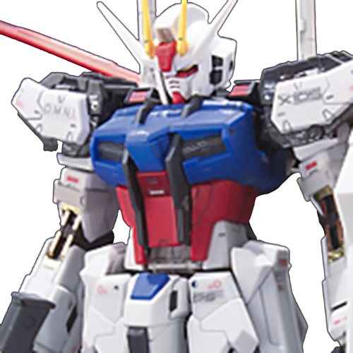 Gundam Seed Aile Strike Real Grade 1:144 Model Kit