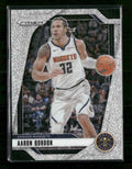 2024-25 Panini Prizm Prizms Glitter Aaron Gordon #168