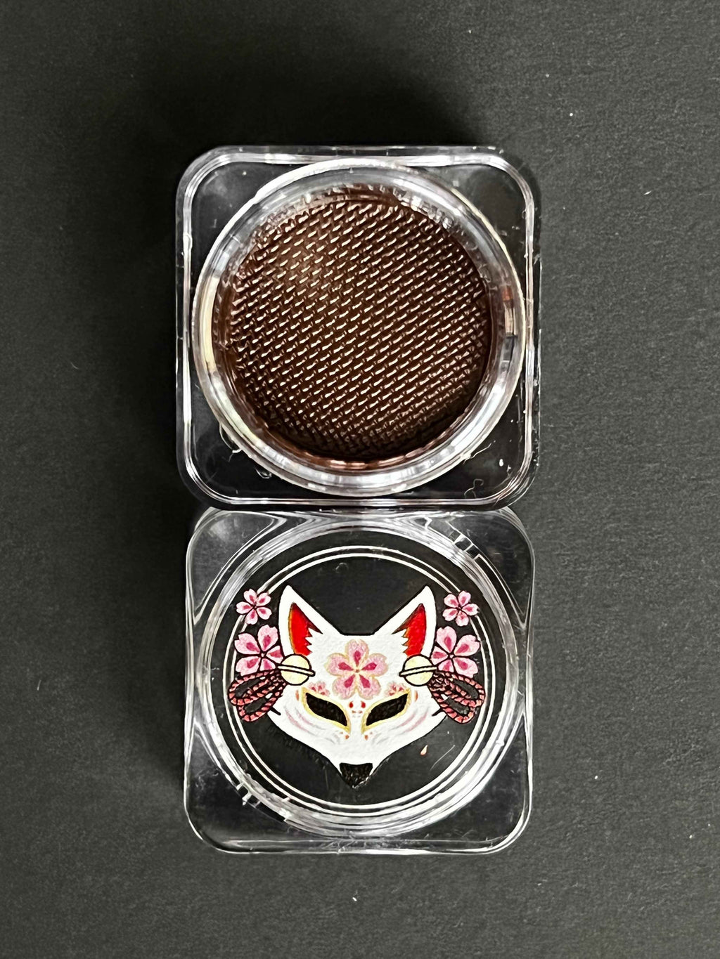 37 - Mocha (Brown) Water Activated Graphic Liner