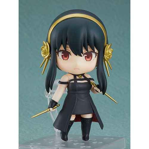 Spy x Family Yor Forger Nendoroid Figure