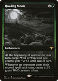 Howling Moon (DBL-471) - Innistrad: Double Feature Foil