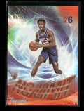 2025-26 Topps No Limit Orange Rainbow VJ Edgecombe #/25 #NL-3