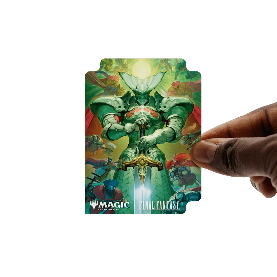 Magic: The Gathering®—FINAL FANTASY™ Summon: Knights of Round 100+ DECK BOX