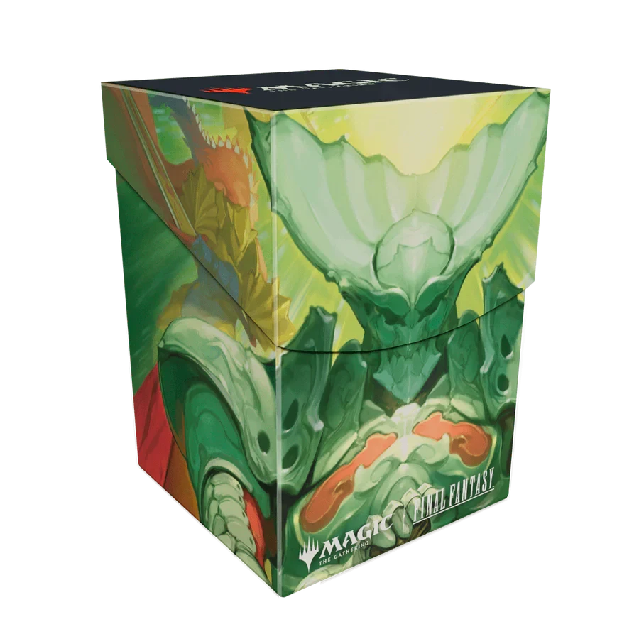 Magic: The Gathering®—FINAL FANTASY™ Summon: Knights of Round 100+ DECK BOX