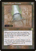 Well of Lost Dreams (BRR-125) - The Brothers' War Retro Artifacts Foil
