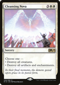 Cleansing Nova (PPM20-09P) - Core Set 2019 Promos
