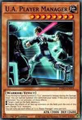 U.A. Player Manager [PHRA-EN019] Common