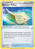 Blunder Policy (131/172) [Sword & Shield: Brilliant Stars]