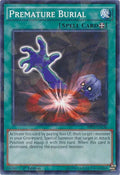 Premature Burial [BP03-EN136] Shatterfoil Rare