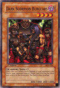 Dark Scorpion Burglars [PGD-028] Common