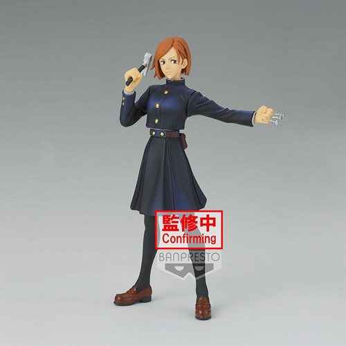 Jujutsu Kaisen Nobara Kugisaki Ver. 2 Jukon no Kata Statue