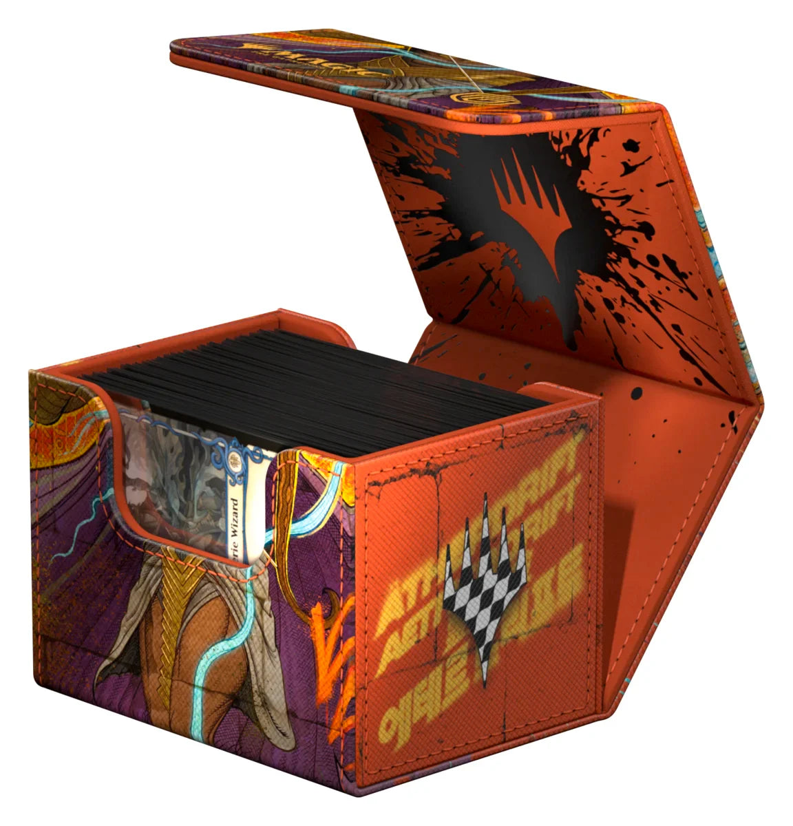 SIDEWINDER 100+ XENOSKIN MAGIC: THE GATHERING "AETHERDRIFT" - KETRAMOSE, THE NEW DAWN