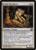 Pallid Mycoderm (PLC-010) - Planar Chaos
