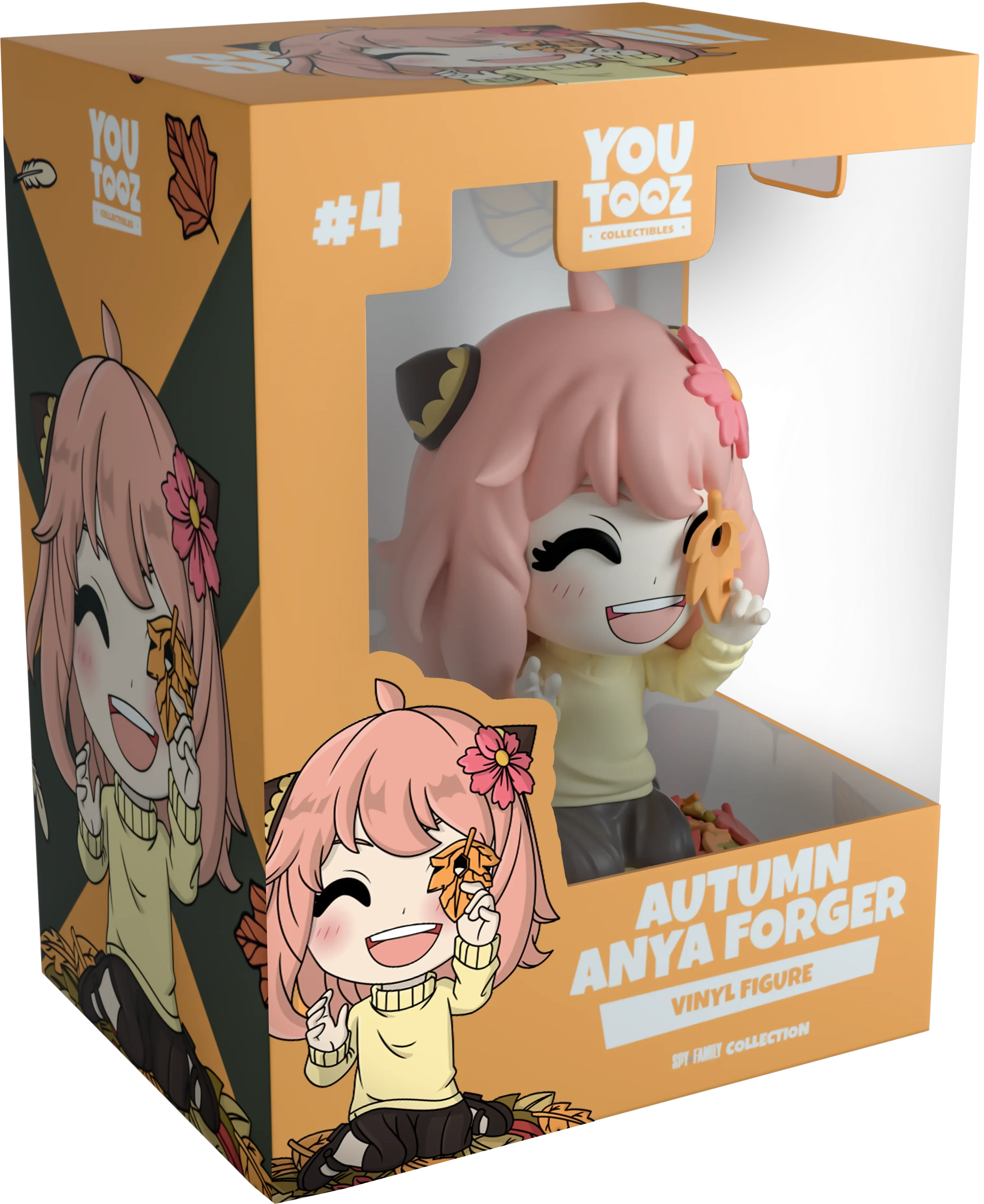 Youtooz: Spy x Family - Autumn Anya Forger