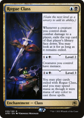 Rogue Class (PPAFR-230P) - Adventures in the Forgotten Realms Promos