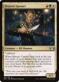 Brazen Upstart (SNC-169) - Streets of New Capenna