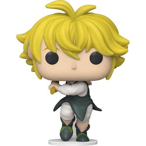 Funko POP! Animation: Seven Deadly Sins - Meliodas (Full Counter Pose)