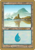Island (WCD-SHH338) - World Championship Decks 2002