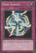 Hero Barrier [LCGX-EN108] Common