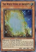 The White Stone of Ancients (Green) [LDS2-EN013] Ultra Rare