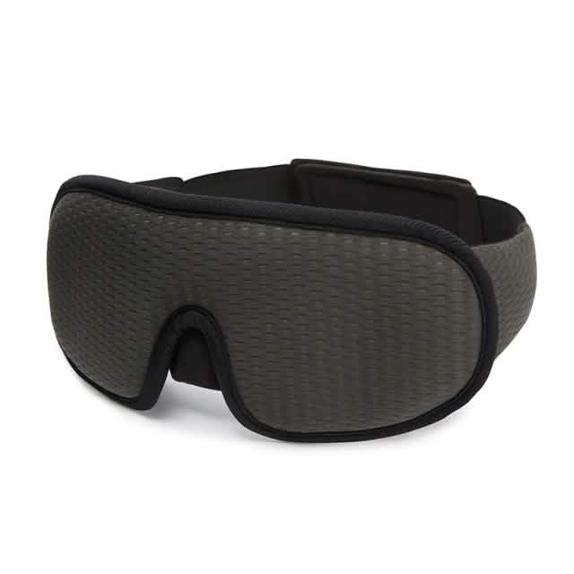 3D Block Out Light Soft Padded Sleeping Mask