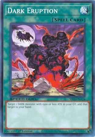 Dark Eruption [SS05-ENA24] Common