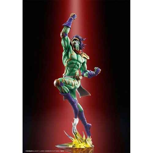 Jojo's Bizarre Adventure: Stardust Crusaders Part 3 Star Platinum Legend Statue