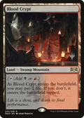 Blood Crypt (PPELD-245P) - Ravnica Allegiance Promos