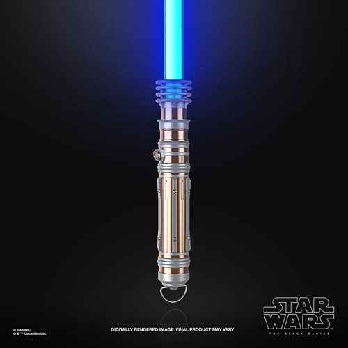 Star Wars: The Black Series Leia Organa Force FX Lightsaber