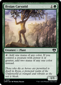 Ilysian Caryatid (CMM-297) - Commander Masters